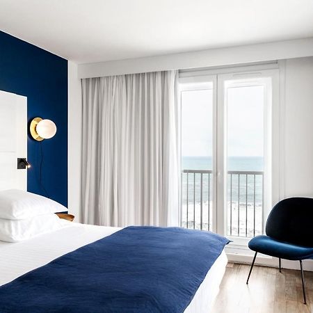 Hotel Le Windsor Biarritz Dış mekan fotoğraf